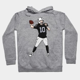 Minshew throw Hoodie